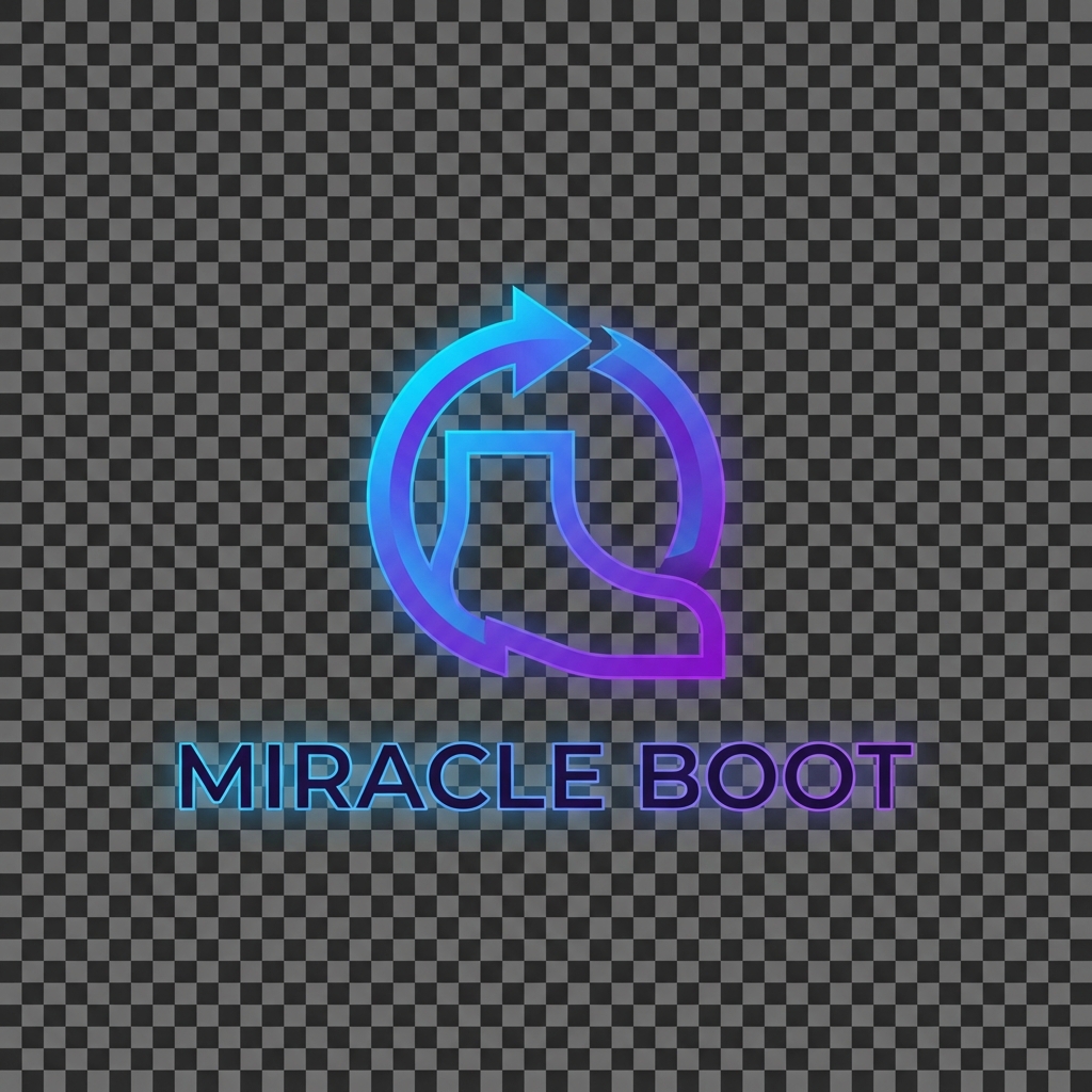 Miracle Boot Logo