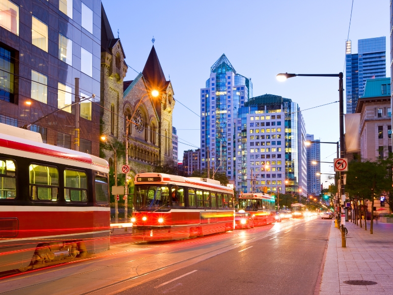 Toronto events that sell out fast
